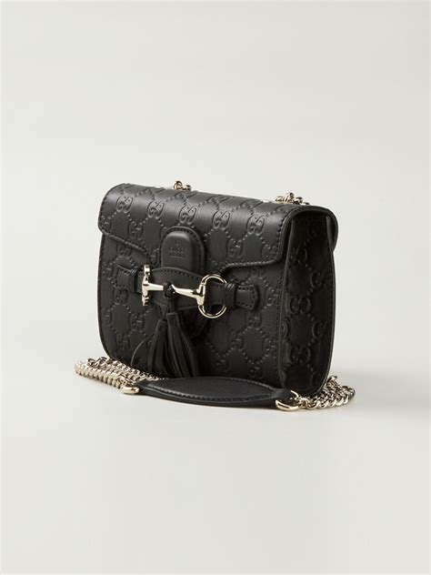 gucci emily small size|Mini Bags for Women .